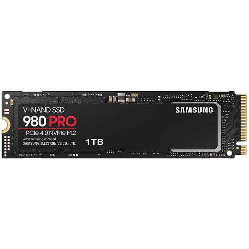 SSD Samsung 980 Pro, 1 ТБ, M.2